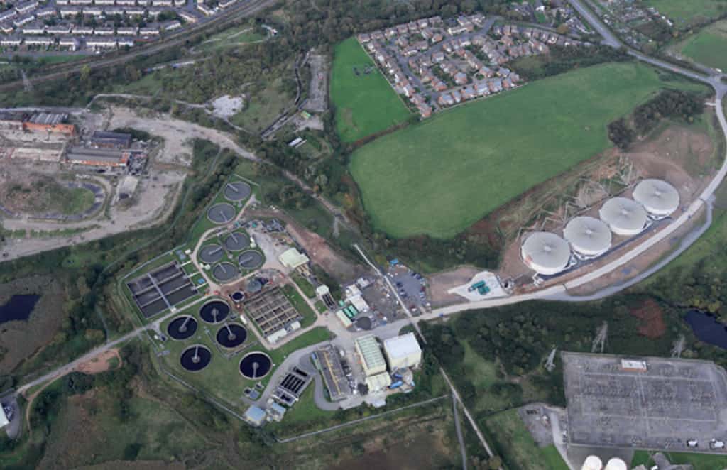 TES Upgrade Tidal Pumping Station