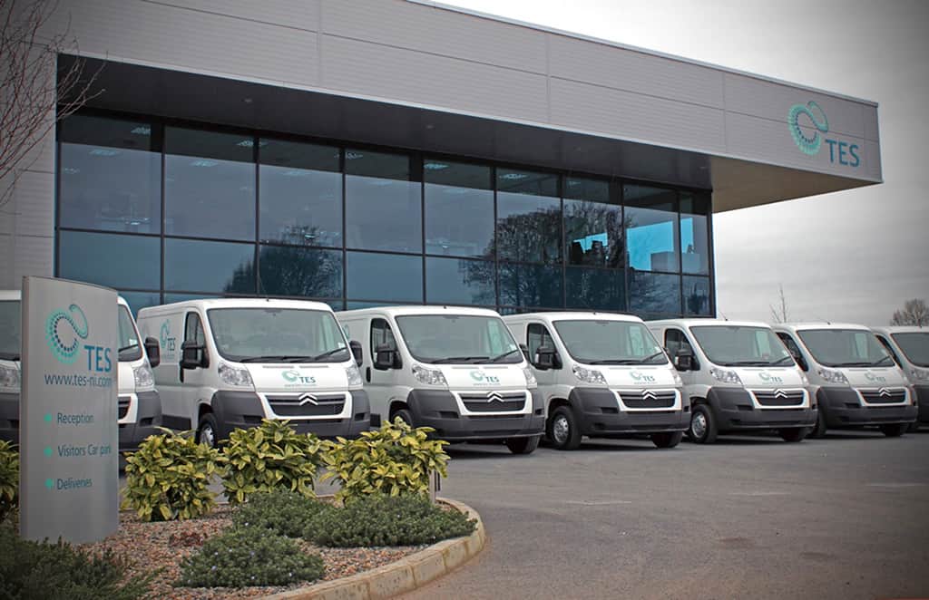 Recruitment Drive at TES