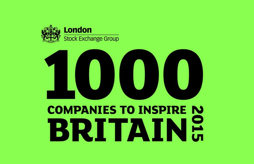 TES Ranked in London Stock Exchange