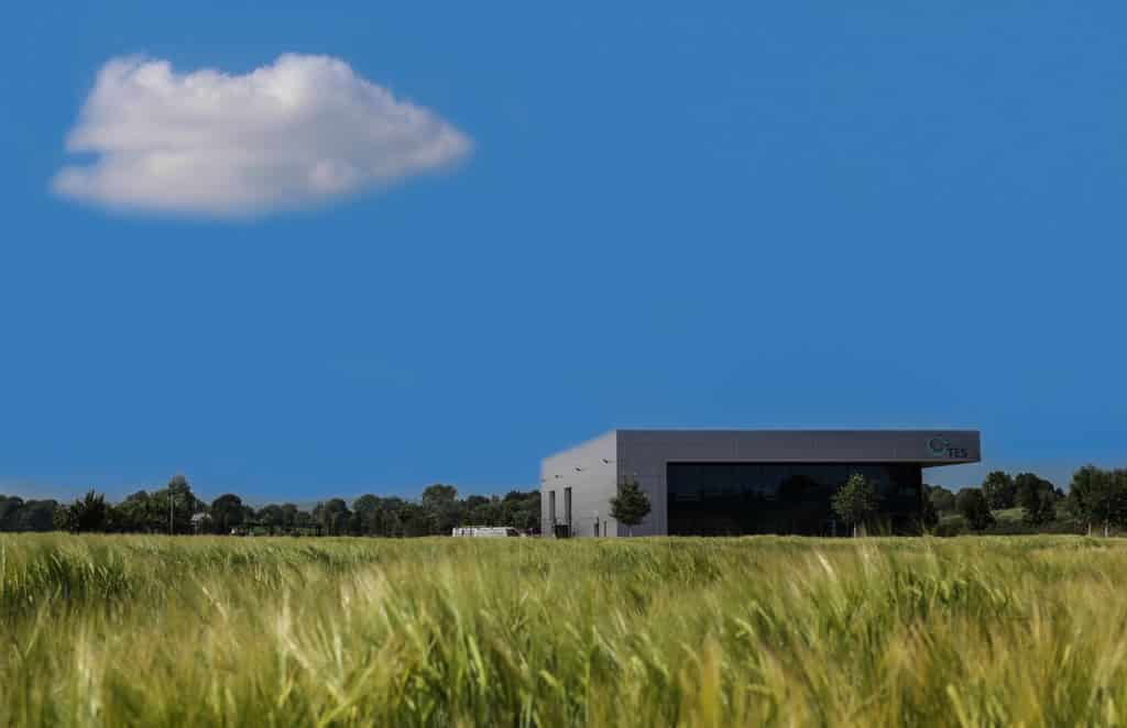 Water innovator in frame for UK award