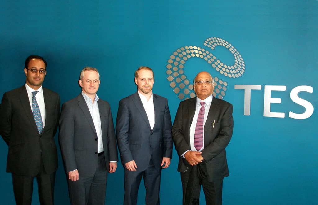 Water Experts Come Together to Bring New Technology to Libya