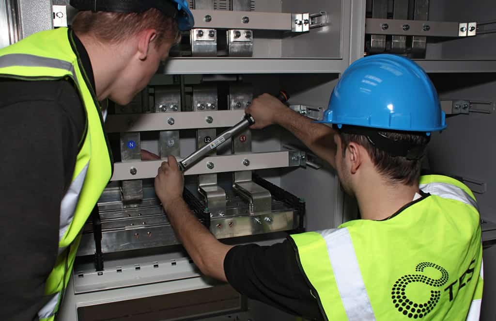 TES and Wessex Water sign Approved List Agreement