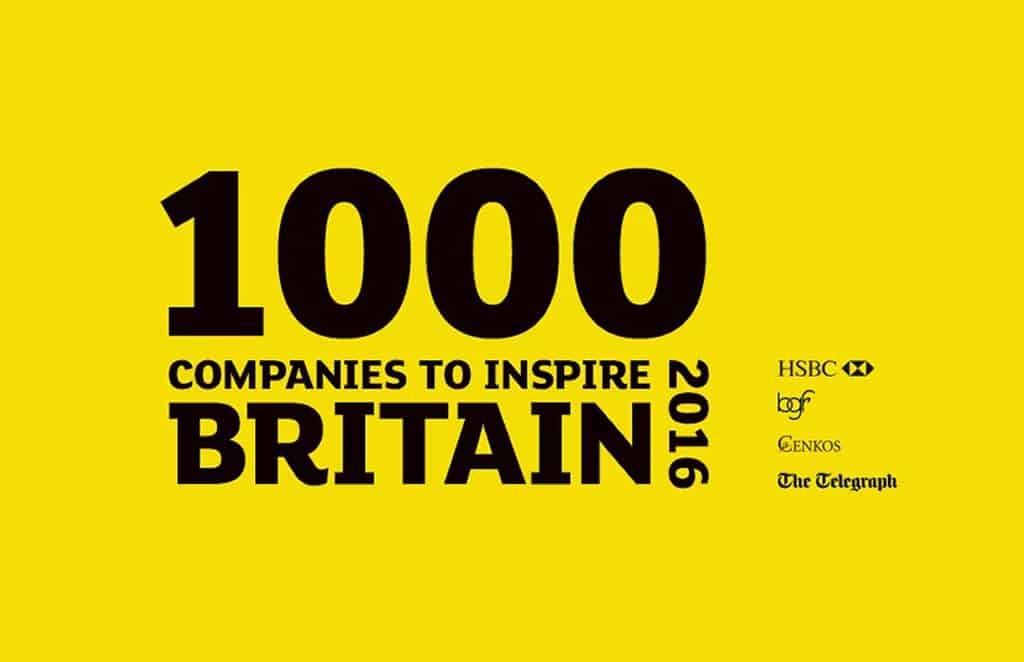 TES Continue to Inspire Britain