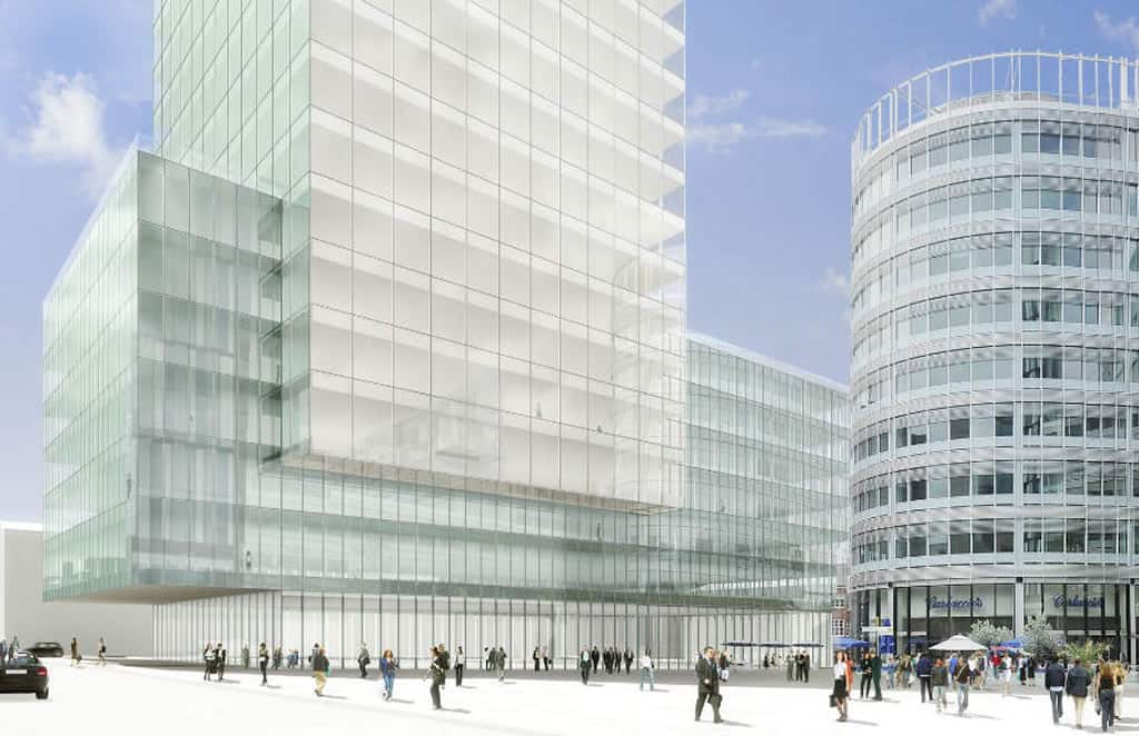 TES No.1 for Spinningfields