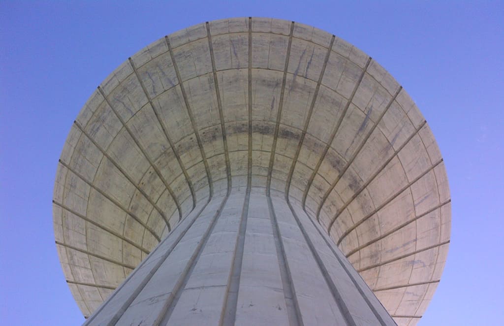 TES Water: A New Approach