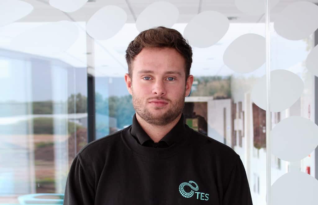 Employee Interview With . . .