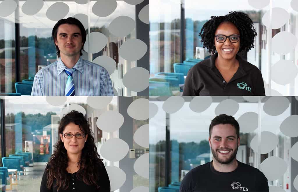 Workforce Wellbeing at Core of TES