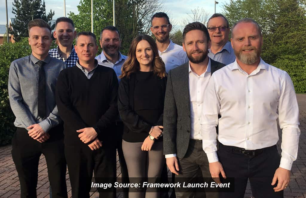 TES Partner with Anglian Water