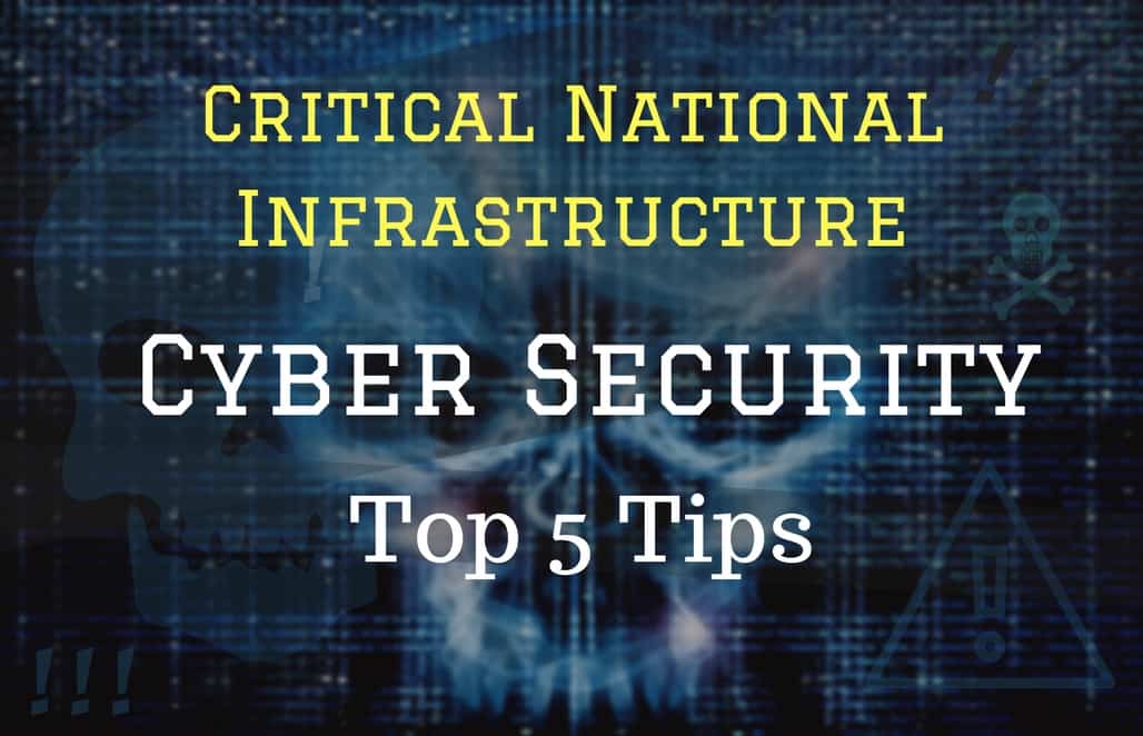 Top Tips for… Cyber Security