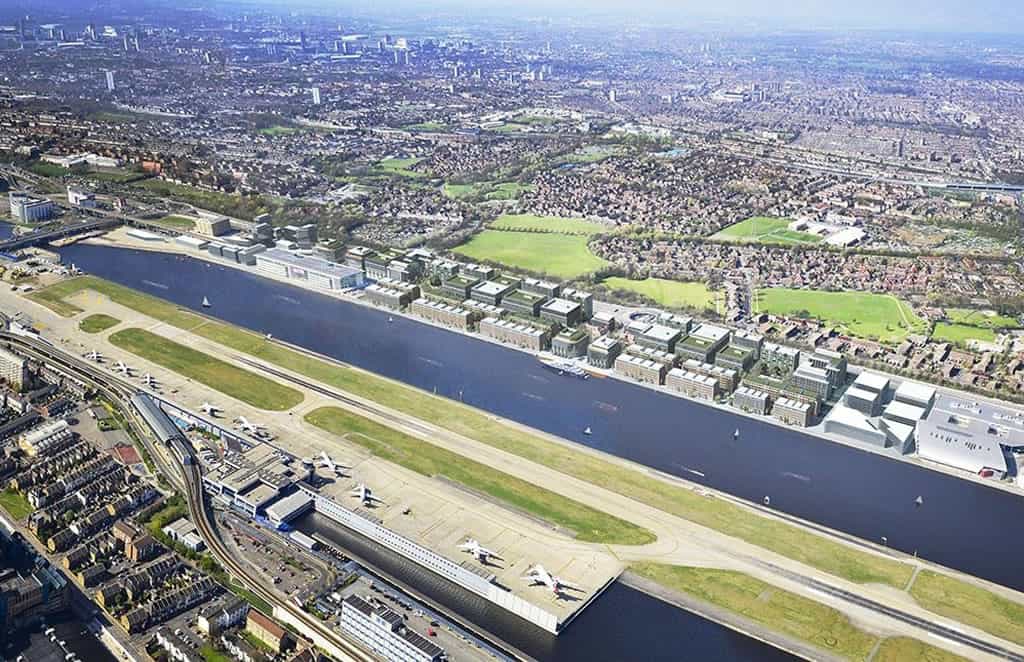 TES Awarded Royal Albert Dock Project