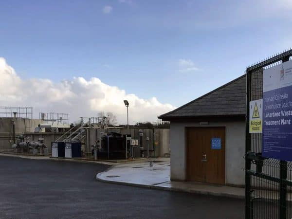 Belcarra and Lahardane WwTP’s