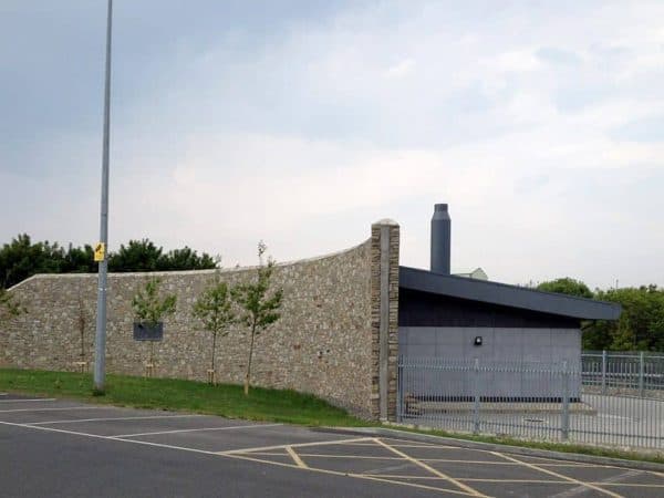 Balbriggan to Skerries WwTW