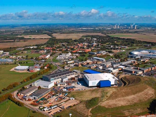Rutherford Appleton Laboratory