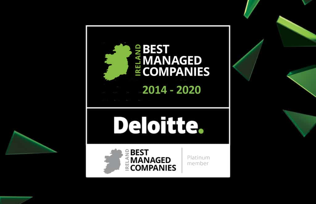 Seventh heaven for TES as they go platinum