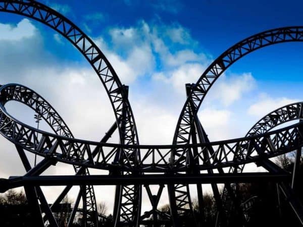 Alton Towers Hotel Extension