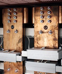 UK LV Switchgear Manufacture