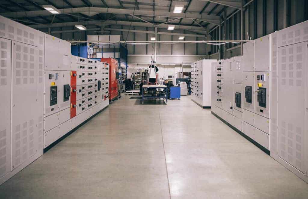 TES Leading the way in Data Centre Off-Site Manufacture