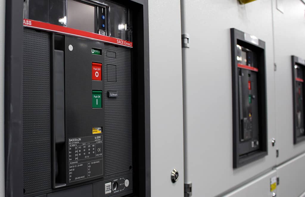 European Data Centre Project Completed in Record Time