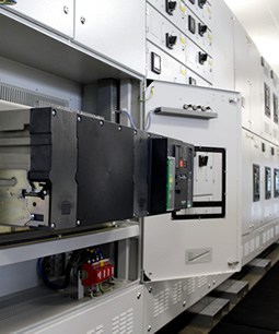 Custom Manufactured LV Switchgear