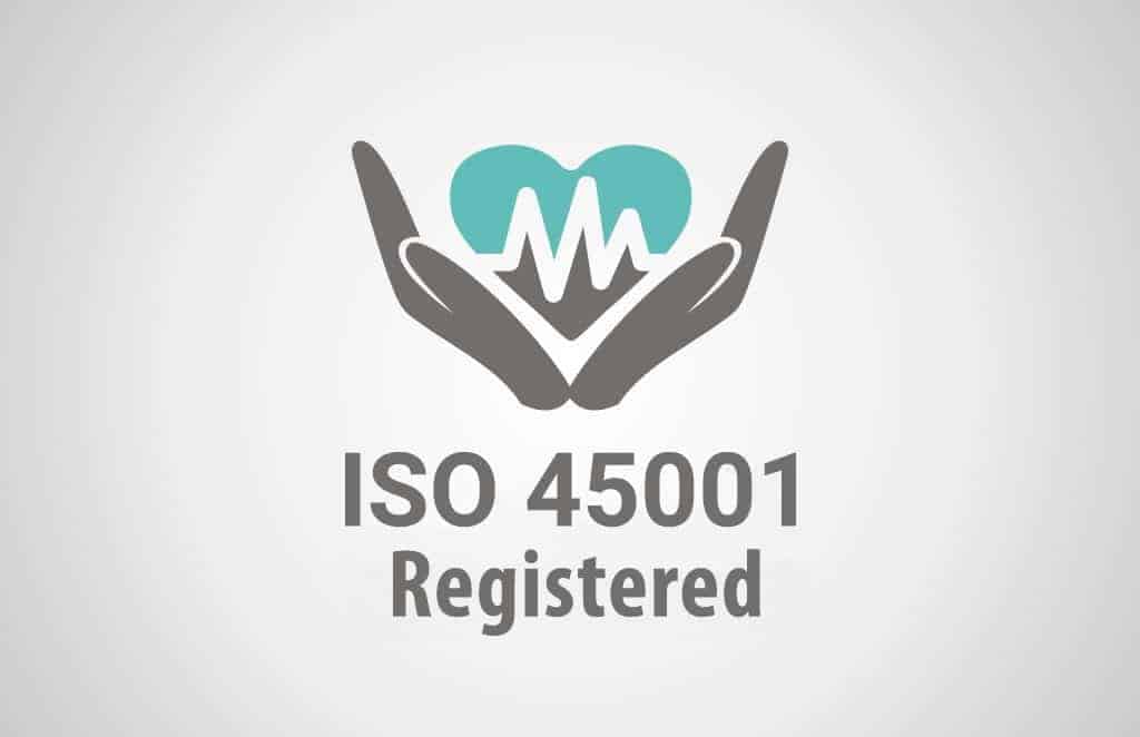 TES Achieve ISO 45001 Certification