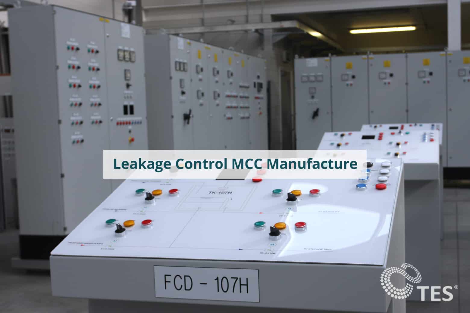 Leakage Control MCC Manufacture