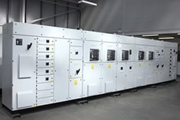 LV Switchgear Manufacture