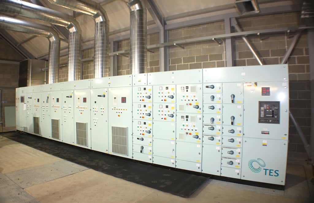 Motor Control Centres