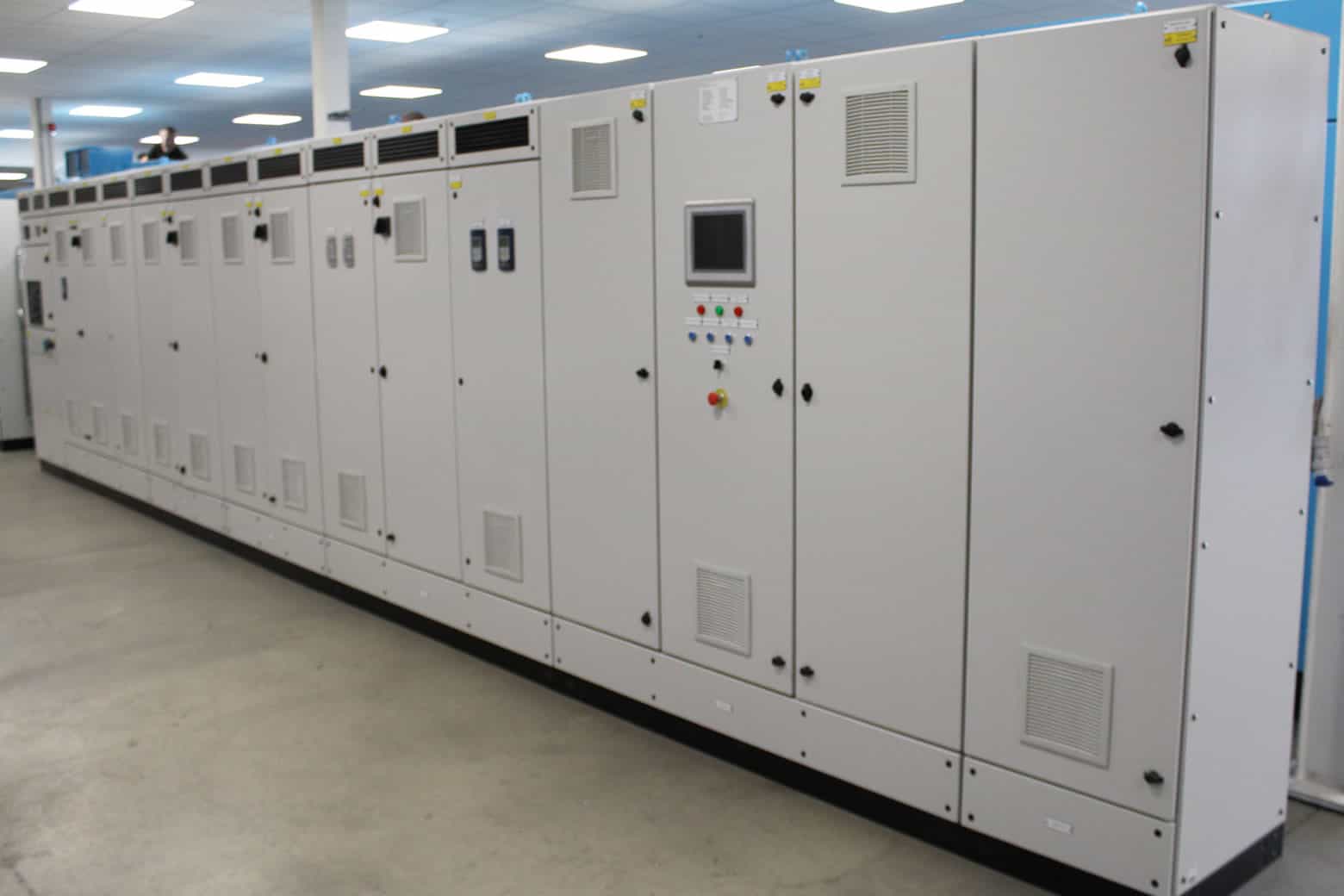 Mining MCC Manufacture