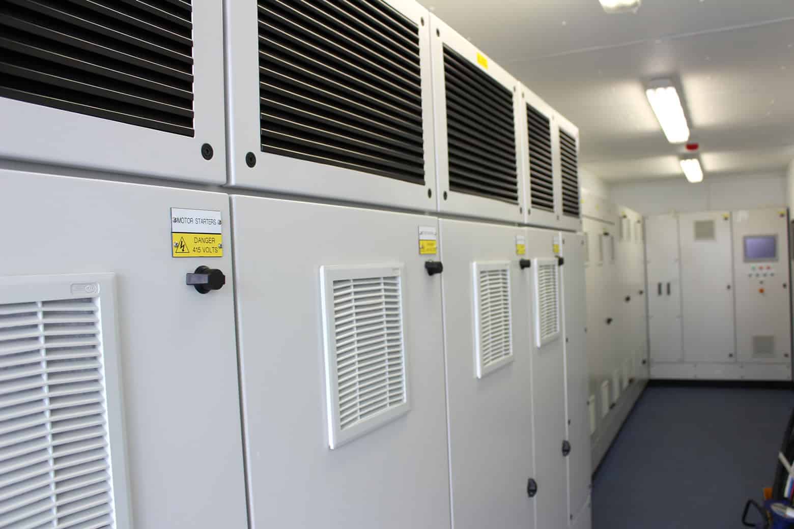 Mining Motor Control Centre