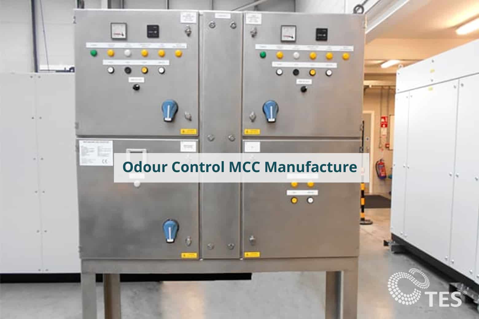Odour Control MCC Manufacture
