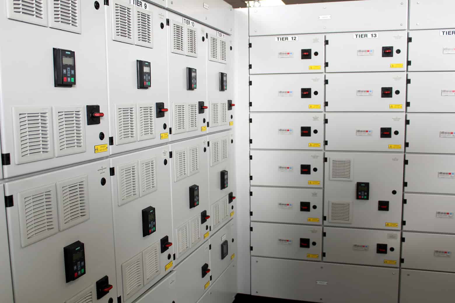 Renewable Energy Motor Control Centre