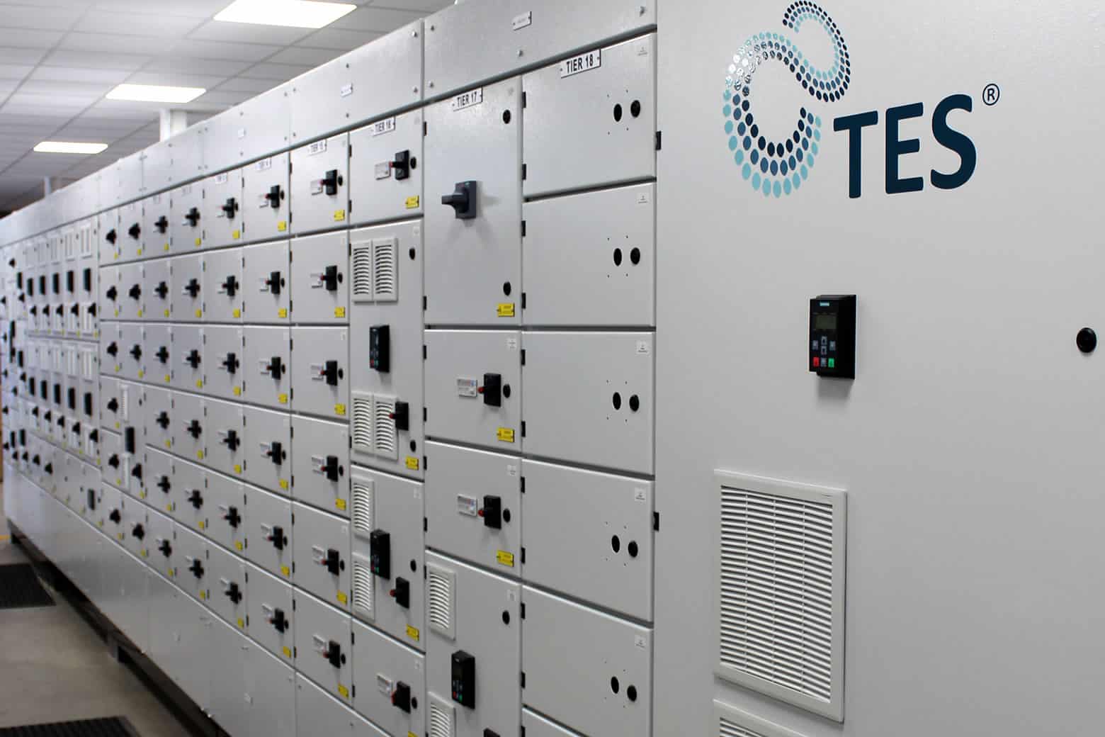 Motor Control Centre for Renewable Energy