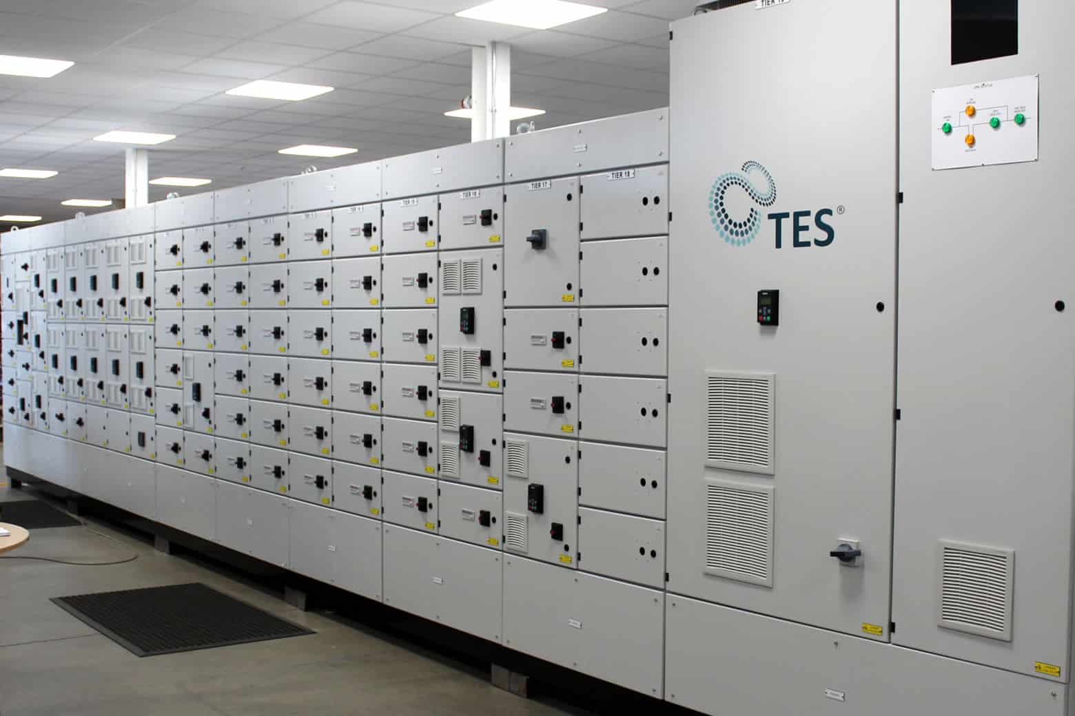 Custom Manufactured Renewable Energy MCC