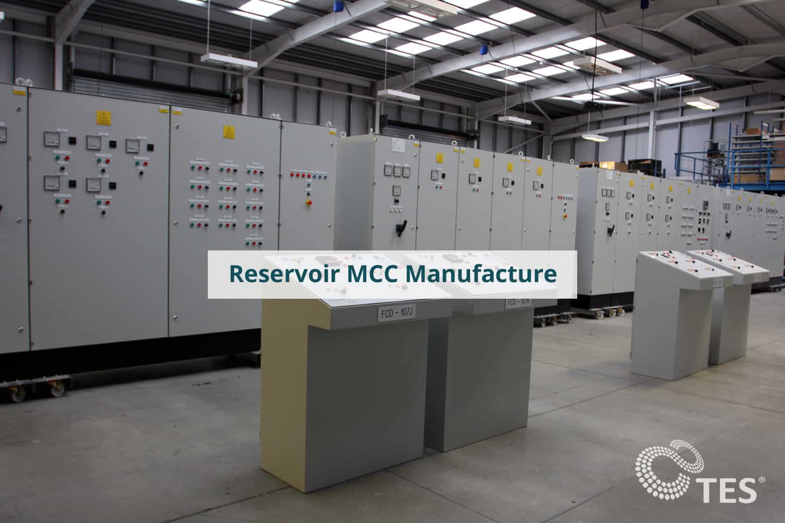 Reservoir MCC Manufacture