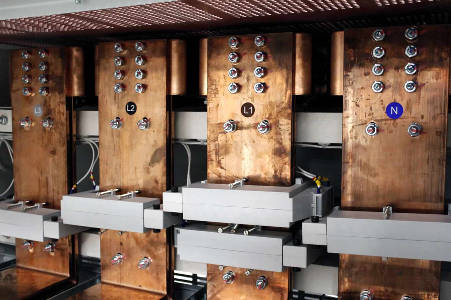 Switchgear Manufacture