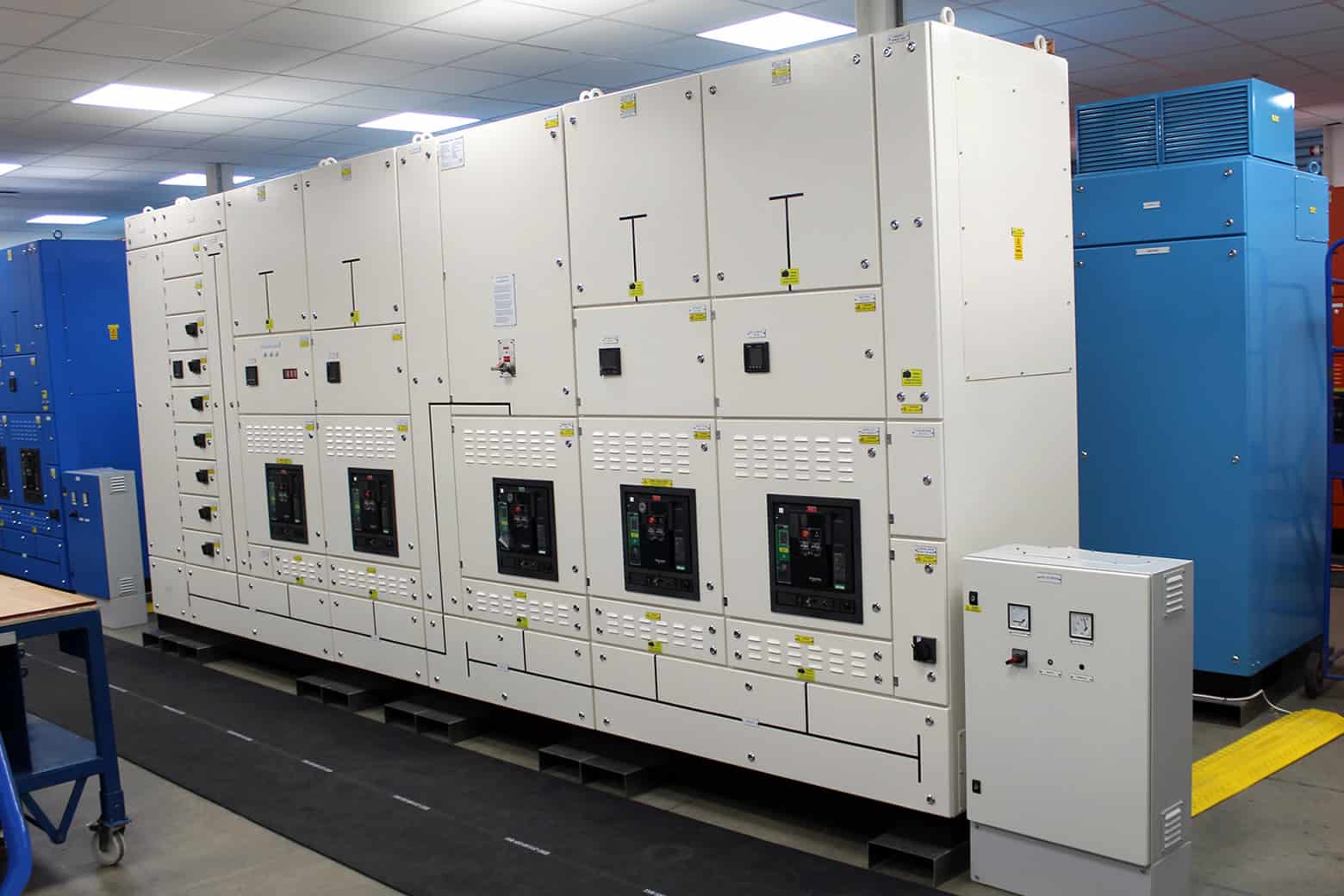 Data Centre Switchgear