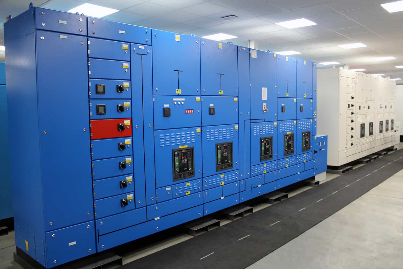 LV Data Centre Switchgear