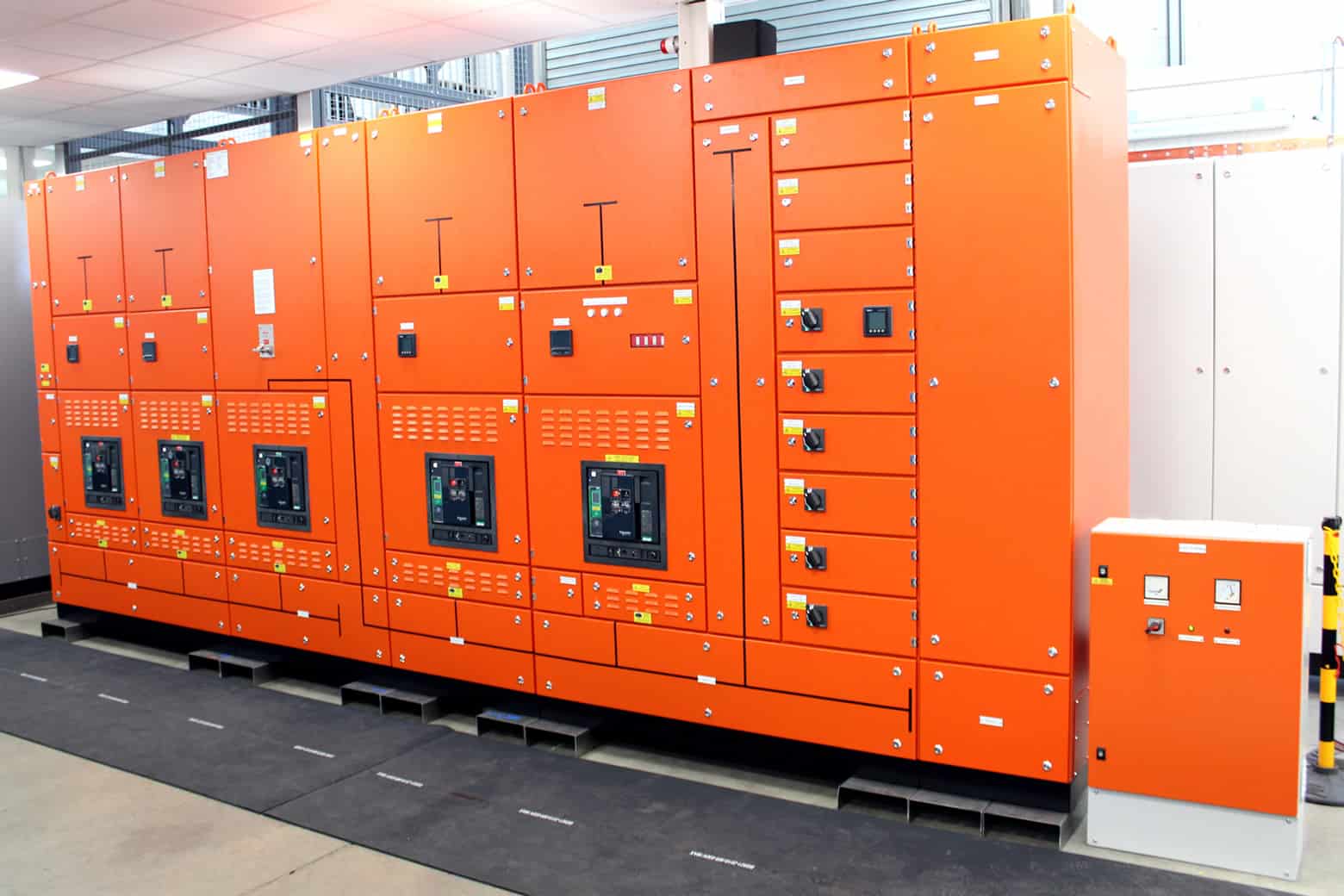 UK LV Switchgear Manufacturer