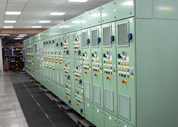 Water Treatment MCCs