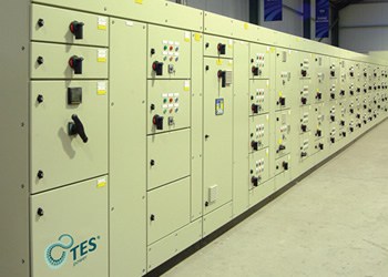 Wastewater Treatment MCC