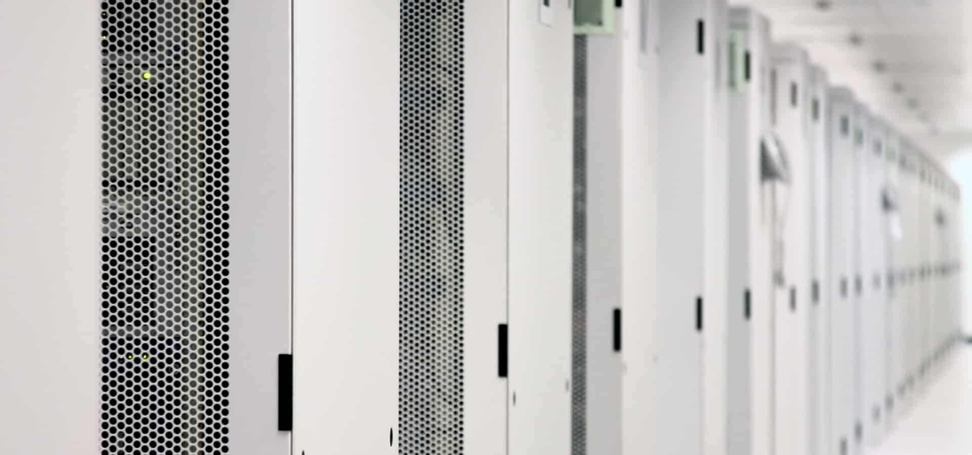 TES Start New Data Center Phase