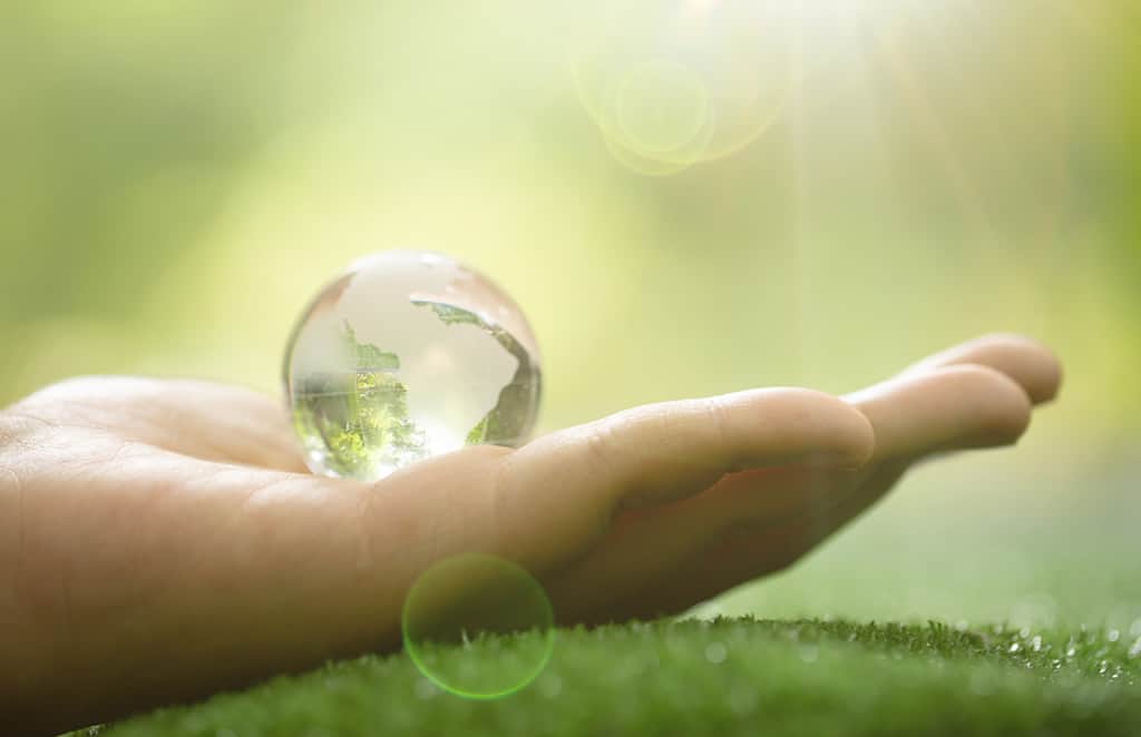 Together For Our Planet