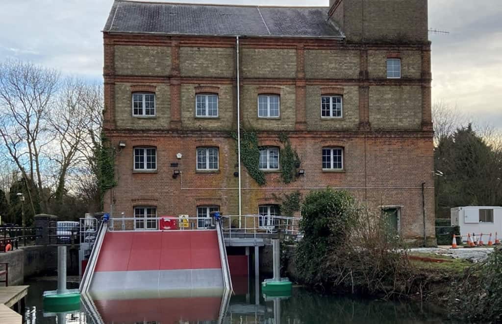 TES Deliver Eco-Screen Solution