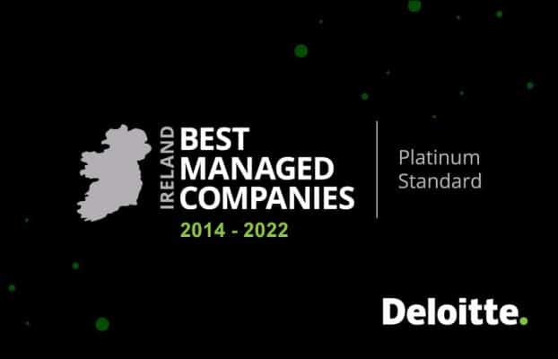 TES Recognised as One of Ireland’s Best for 9th Year in a Row