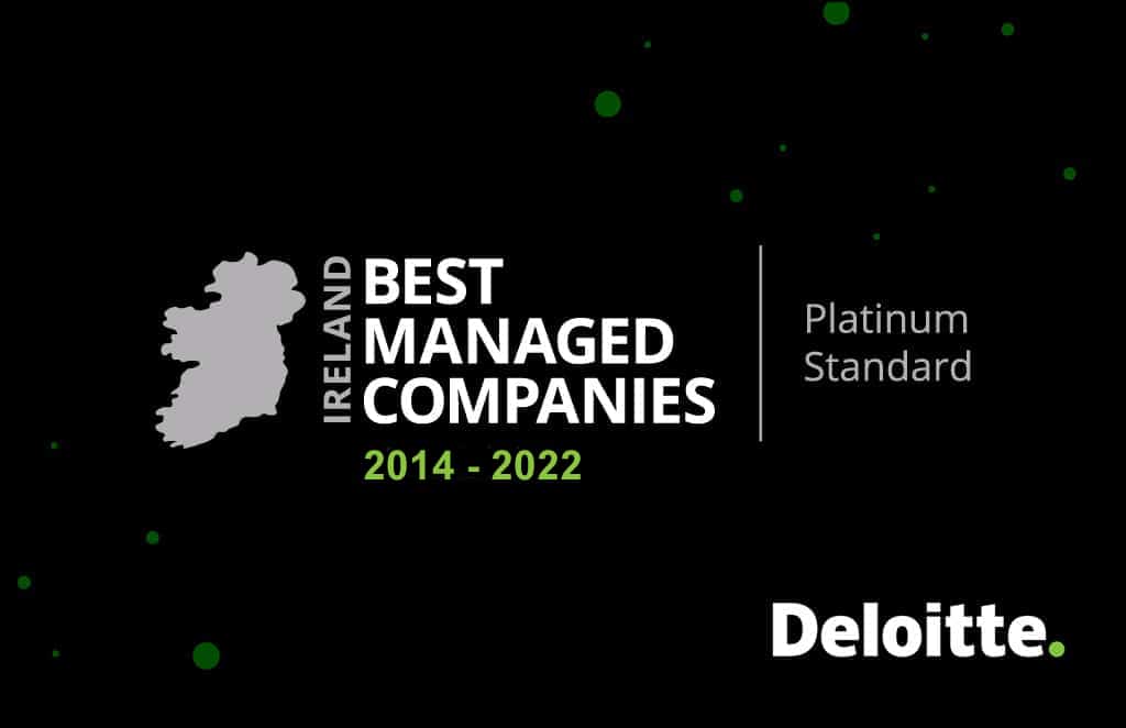 TES Recognised as One of Ireland’s Best for 9th Year in a Row