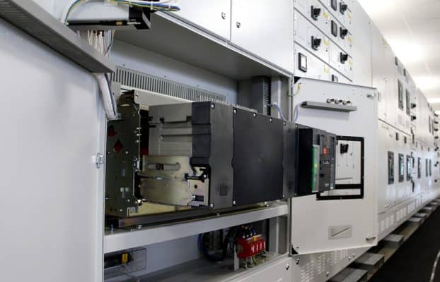 TES Expand Switchgear Capacity