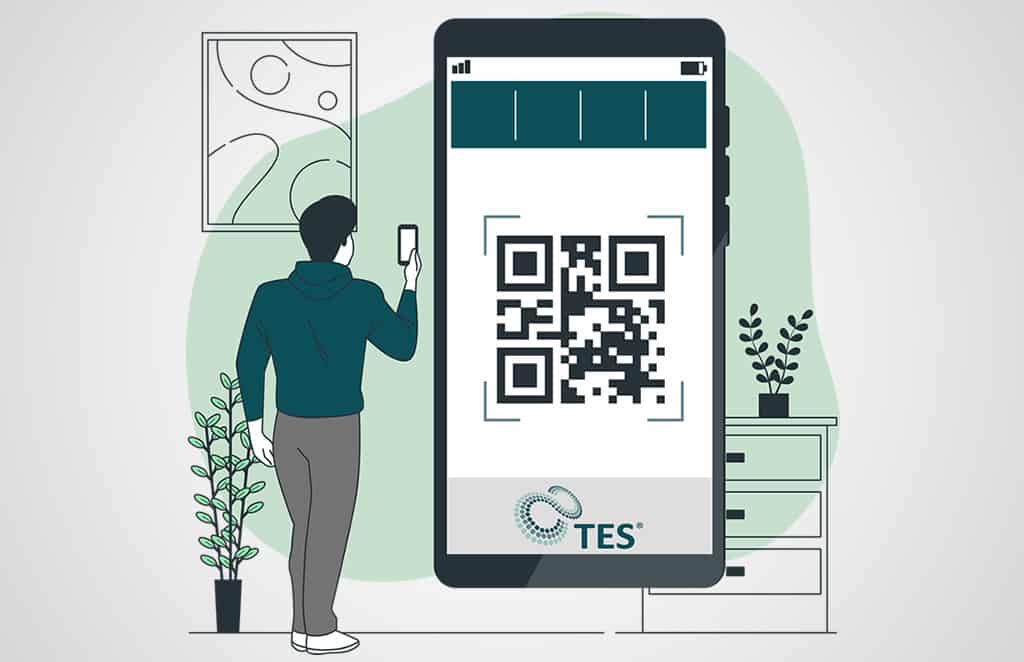 QR Scanning Enhances Quality Process