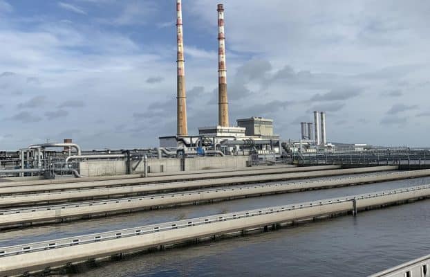 FaCT3 Sign Major Irish Water Framework