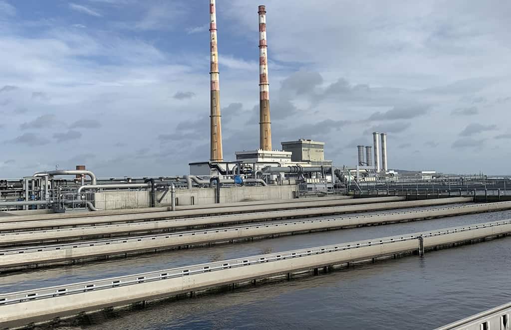 FaCT3 Sign Major Irish Water Framework