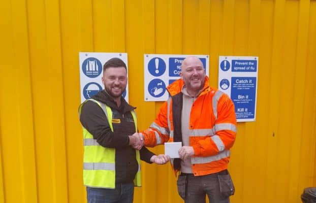 Taking the Initiative on Safety